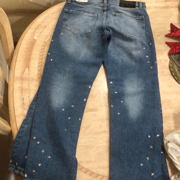 Studded Jeans - Picture 2 of 2